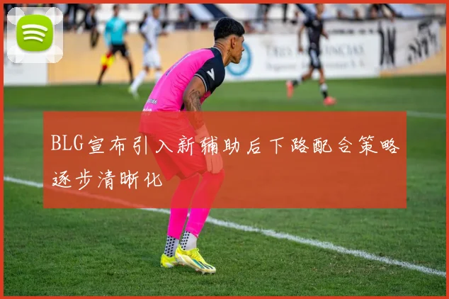 BLG宣布引入新辅助后下路配合策略逐步清晰化