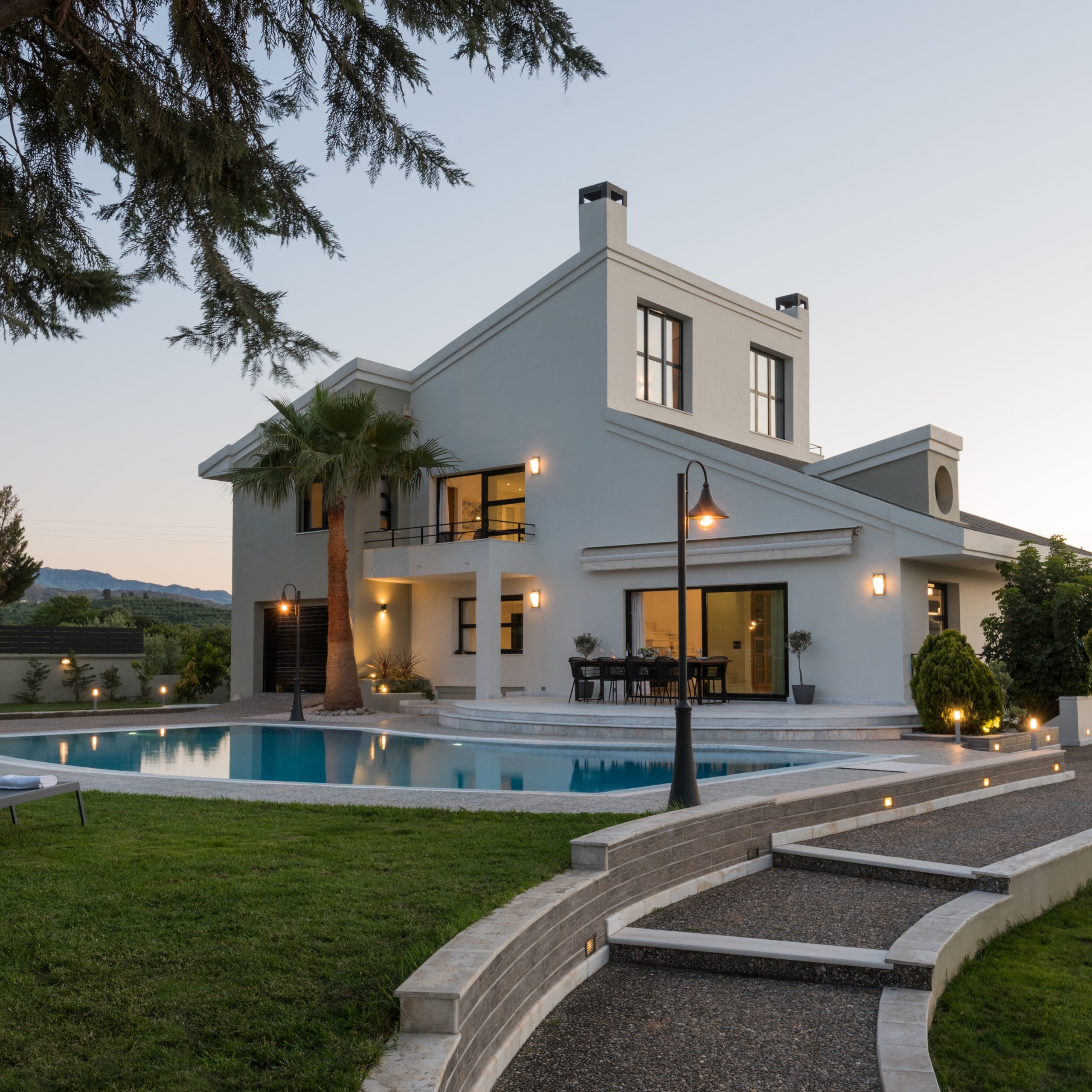 Gregory’s Luxury Villa