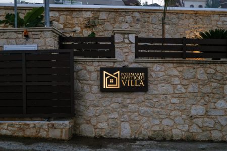 Polemarhi Mystique Villa