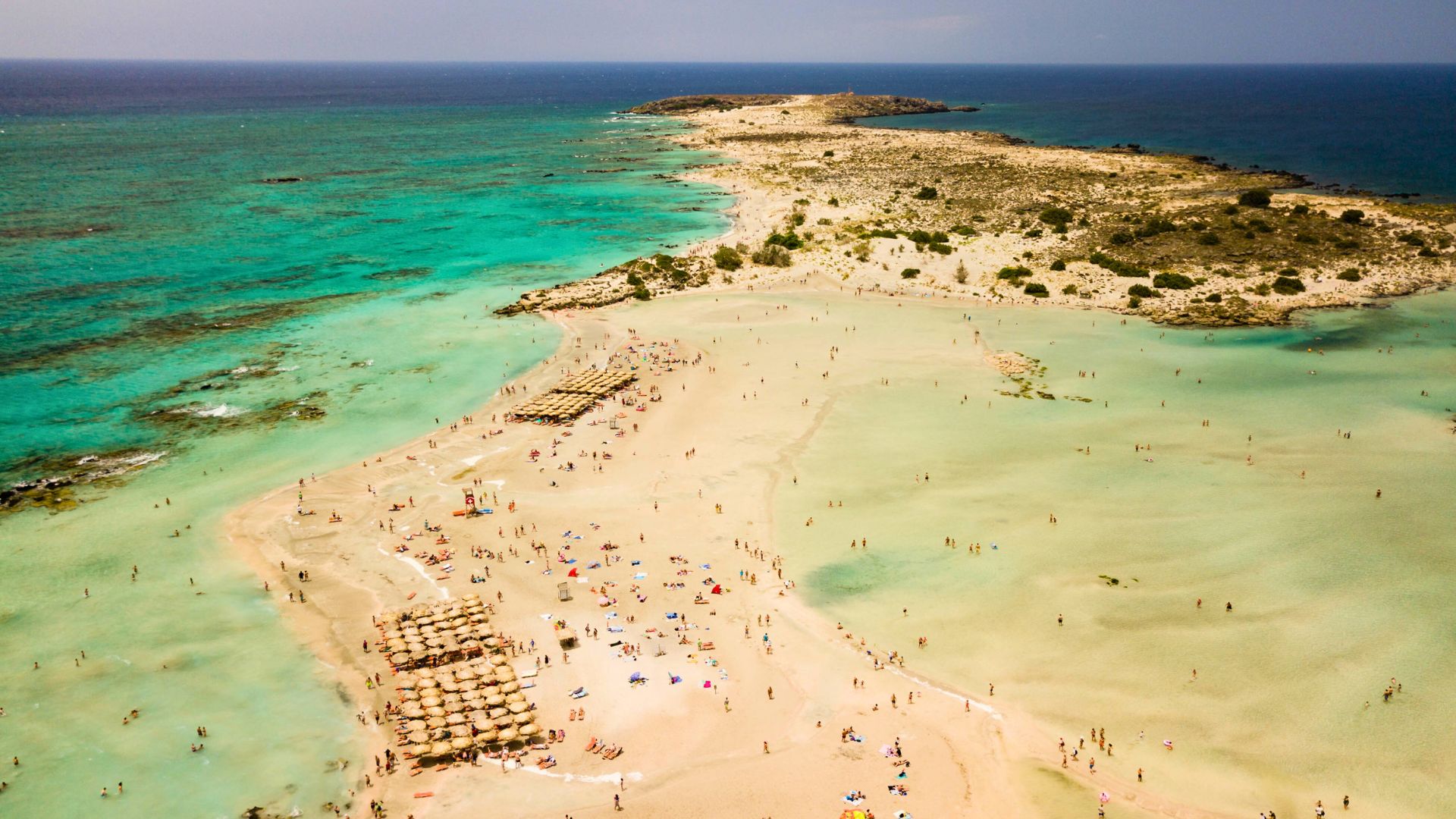 Elafonisi Beach: A Paradise on Earth