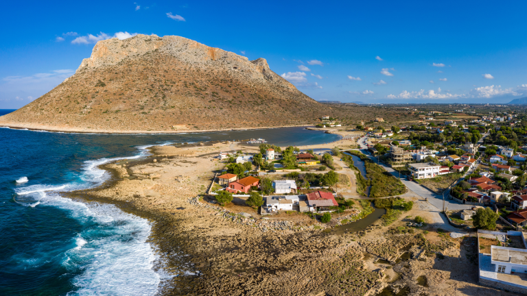 Stavros-Beach