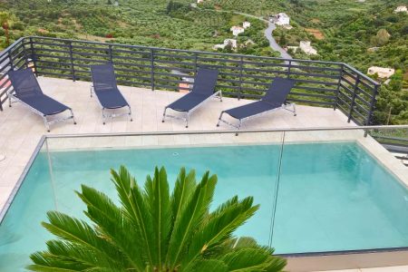 Villa Argia with private pool