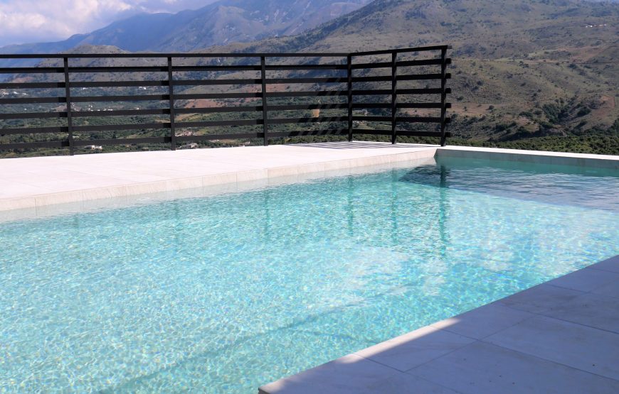 Villa Argia with private pool