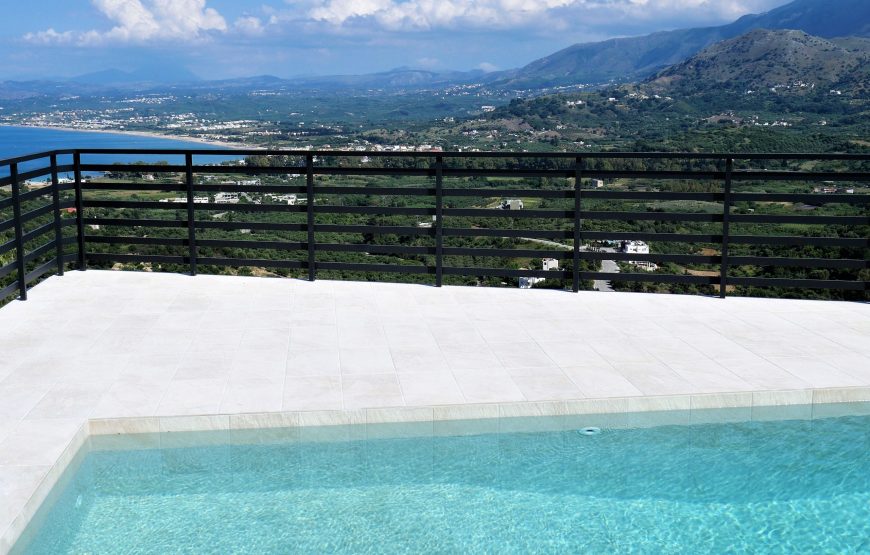 Villa Argia with private pool